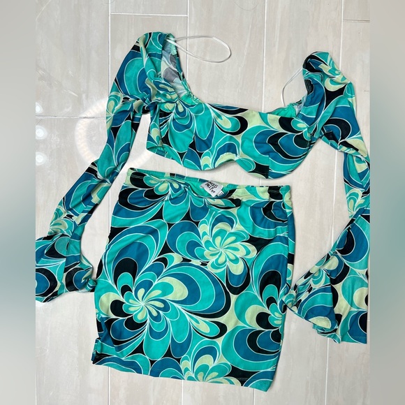 Princess Polly Soul Sister Set - Size 6 - Picture 2 of 7